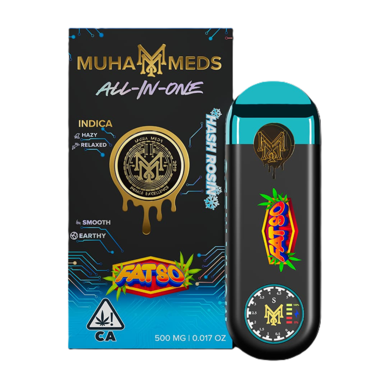 Muha Meds Fatso