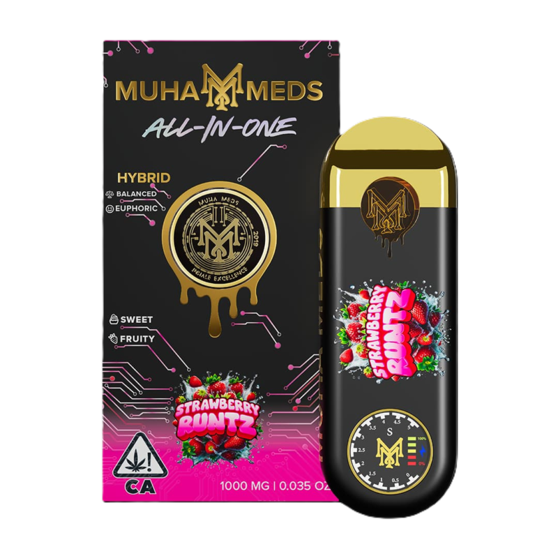 muha meds strawberry runtz