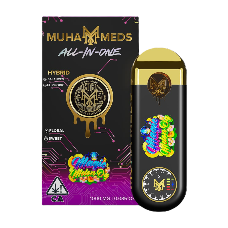 muha meds magic melon og