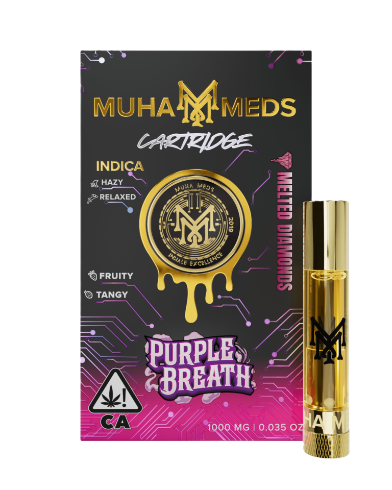 Muha Meds Purple Breath