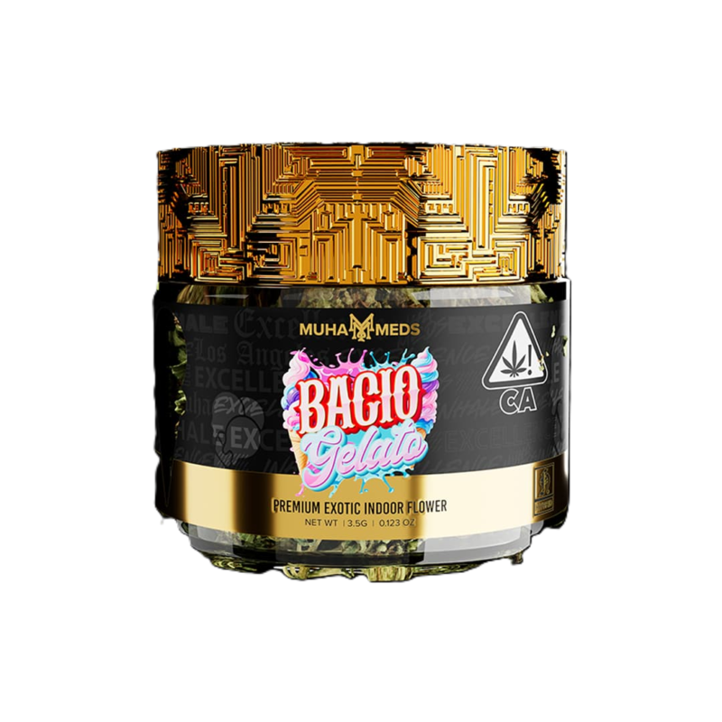 Muha Meds Bacio Gelato