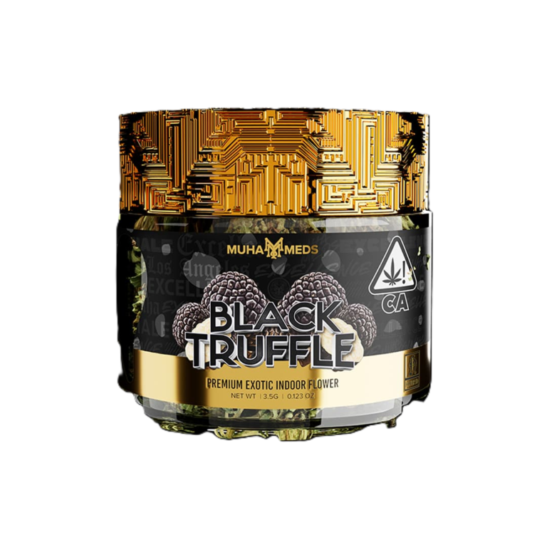 Muha Meds Black Truffle