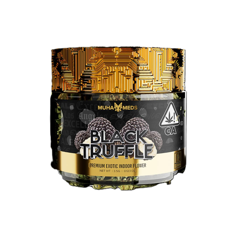 Muha Meds Black Truffle