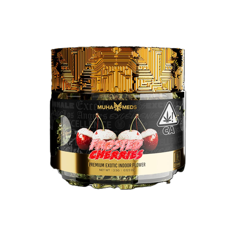 Muha Meds Frosted Cherries
