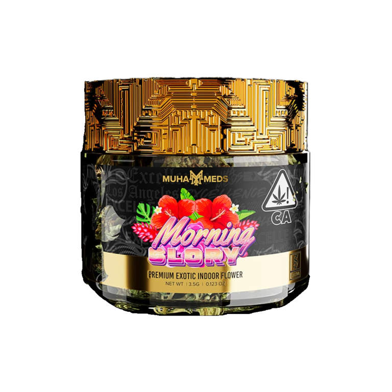 Muha Meds Morning Glory