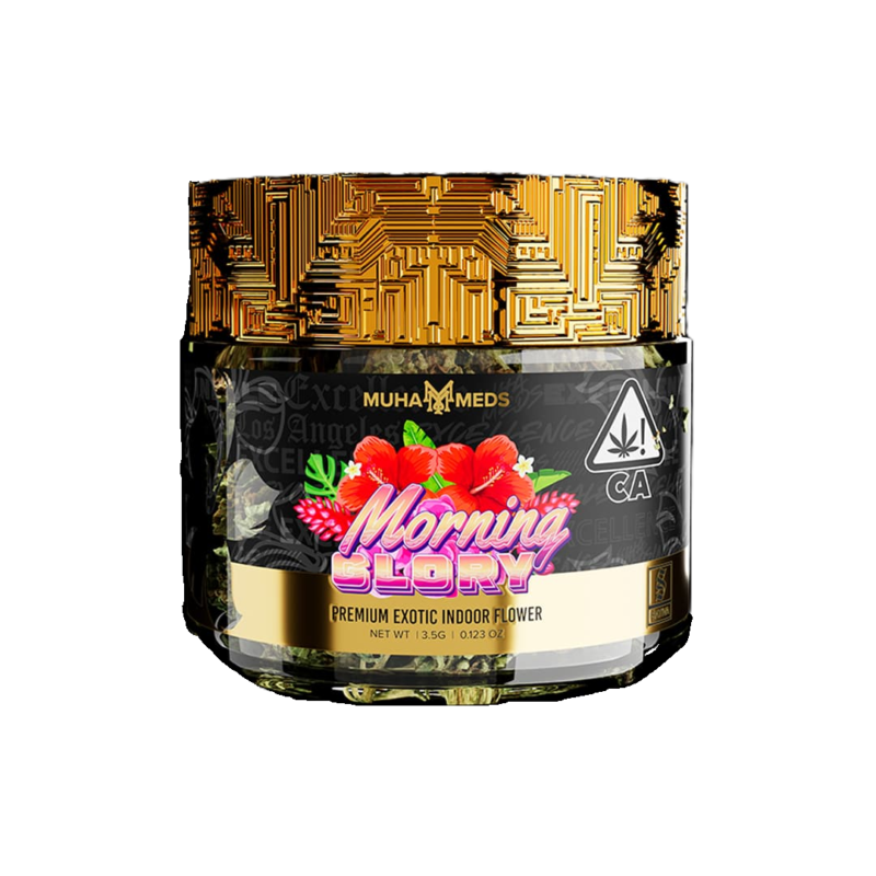 Muha Meds Morning Glory