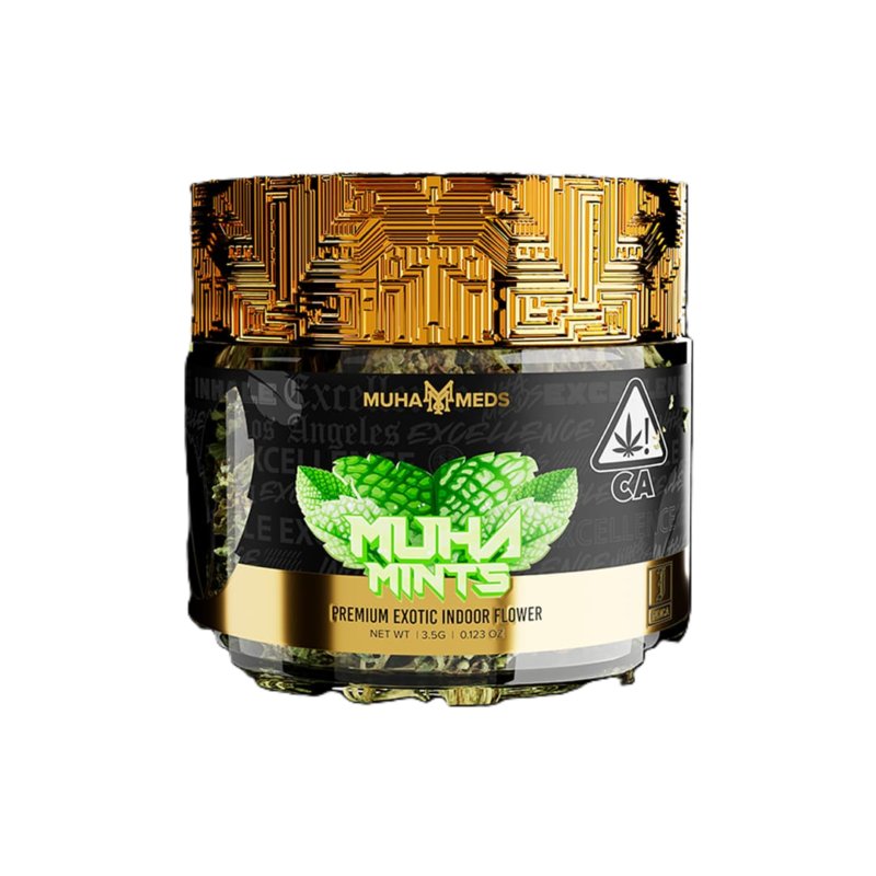 Muha Meds Muha Mints