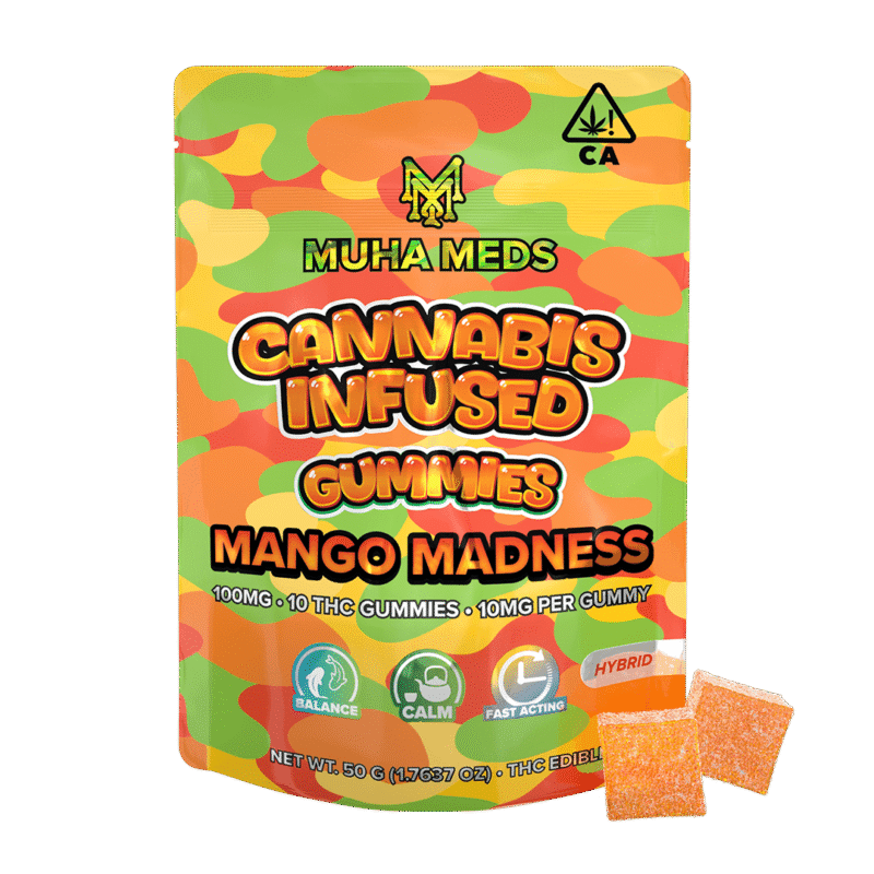 Muha Meds Mango Madness