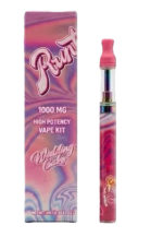Runtz 1000MG Empty Vape Cart Kit | 1ML High Potency Empty Cartridge | 10 Unit Box | Bulk Available - Image 2