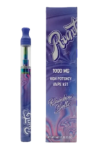 Runtz 1000MG Empty Vape Cart Kit | 1ML High Potency Empty Cartridge | 10 Unit Box | Bulk Available - Image 3
