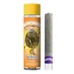 Mango Tango 2g THCA Liquid Diamond Infused Preroll