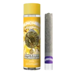 Pineapple Poundcake 2g THCA Liquid Diamond Infused Preroll