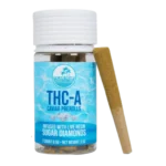 Banana Nose Candy 0.5g THCA Caviar Prerolls – 7 count