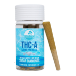 Hood Candy 0.5g THCA Caviar Prerolls – 7 count