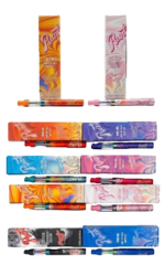 Runtz 1000MG Empty Vape Cart Kit | 1ML High Potency Empty Cartridge | 10 Unit Box | Bulk Available - Image 12