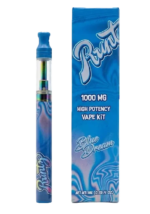 Runtz 1000MG Empty Vape Cart Kit | 1ML High Potency Empty Cartridge | 10 Unit Box | Bulk Available - Image 4