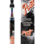 Runtz 1000MG Empty Vape Cart Kit | 1ML High Potency Empty Cartridge | 10 Unit Box | Bulk Available