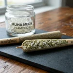 Diamond Infused Pre-Rolls