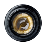 Strawberry Cough x Life Hack High THCa Thumbprint Rosin
