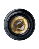 Strawberry Cough x Life Hack High THCa Thumbprint Rosin